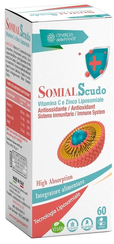 ND Somial Scudo 60 capsule