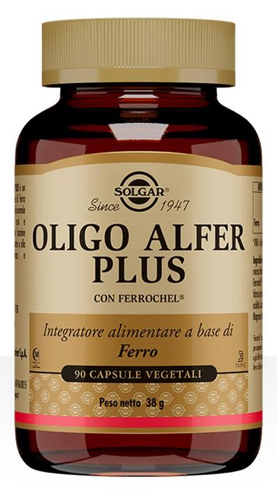 ND Oligo Alfer Plus 90 capsule Veg