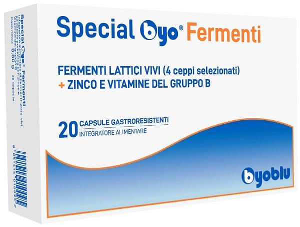 684A Special Byo Fermenti 30 capsule