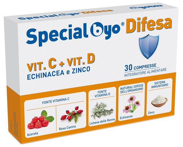 ND Special Byo Difesa 60 compresse