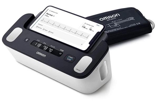 Corman Omron Misuratore Pres Complete