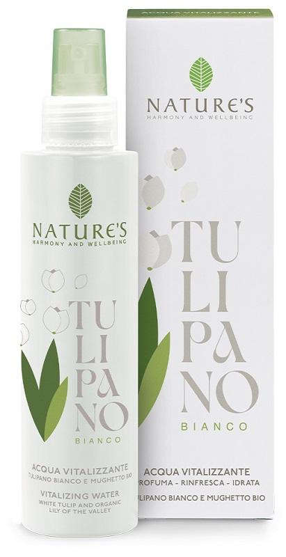 Bios Line NATURE'S Tulipano Bianco Acqua