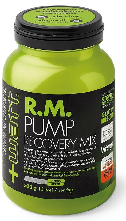 ND Rm Pump Recovery Mix Ara 500 g