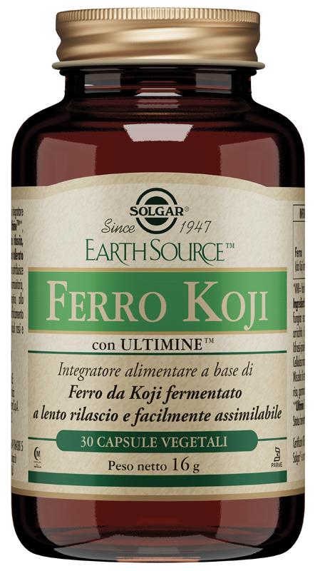 ND Ferro Koji 30 capsule Vegetali