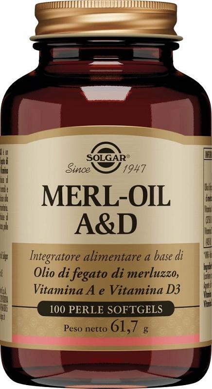 ND Merl Oil A&d 100PRL