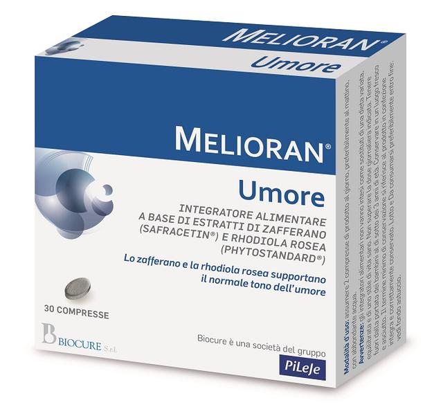ND Melioran Umore 30 compresse