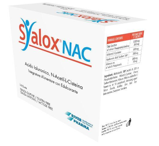 ND Syalox Nac 14 bustine