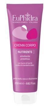 Zeta Crema Corpo Nutriente 250 ml