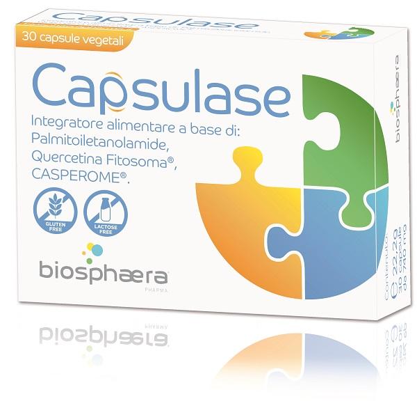 ND Capsulase 30 capsule
