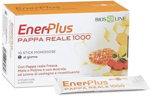 ND Enerplus Pappa REAL1000 10 bustine
