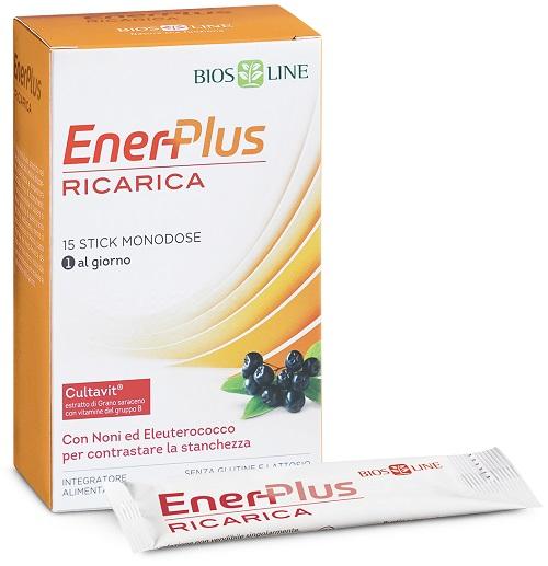 ND Enerplus Ricarica 15 bustine