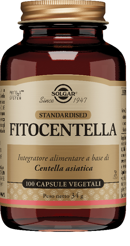 ND Fitocentella 100 capsule Veg