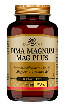 ND Dima Magnum Mag Plus 100TAV