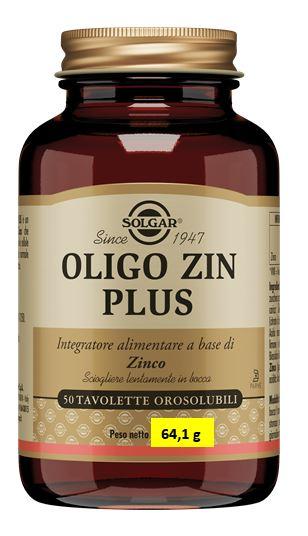 ND Oligo Zin Plus 50TAV