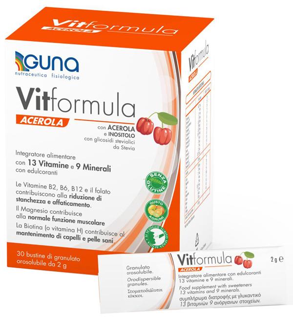 ND Vitformula Acerola 30STICK