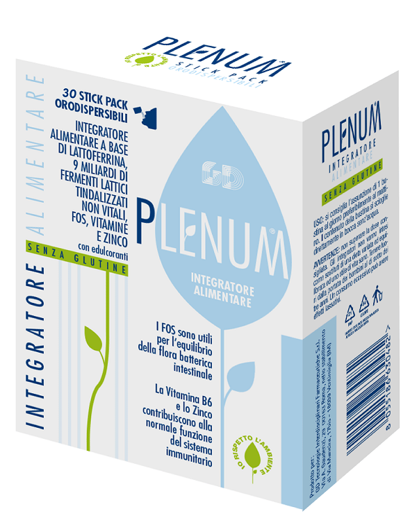 ND Plenum 30STICK Pack