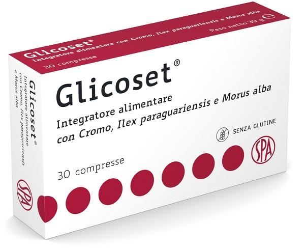 ND Glicoset 30 compresse