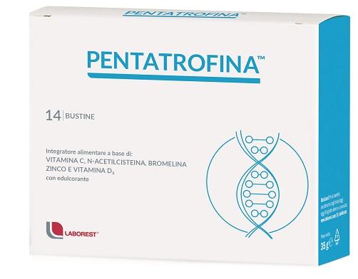 ND Pentatrofina 14 bustine