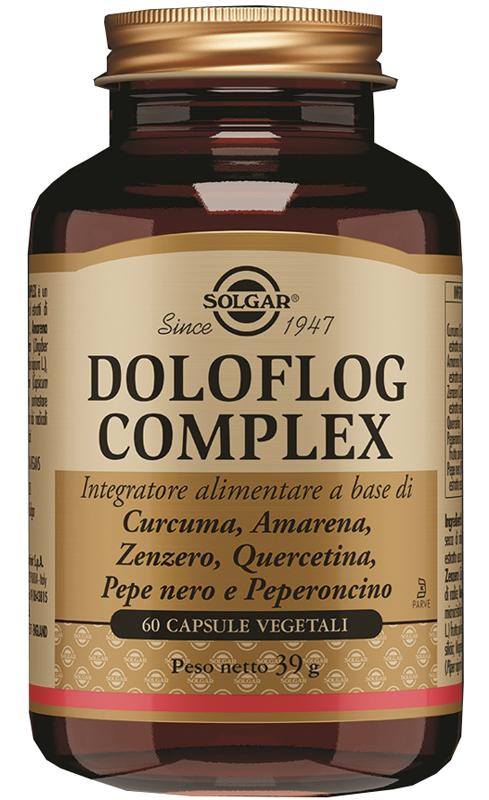 ND Doloflog Complex 60 capsule Veg