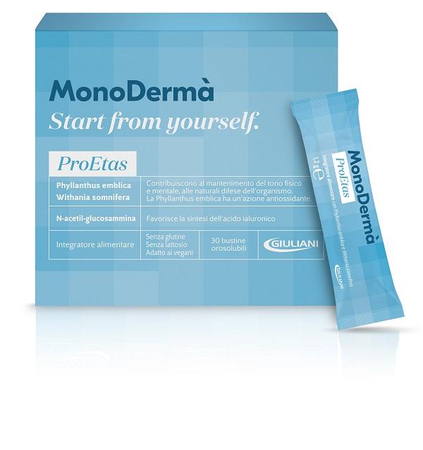 ND Monoderma Proetas 30 bustine