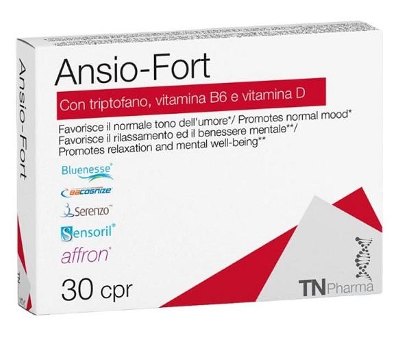 ND Ansio Fort 30 compresse