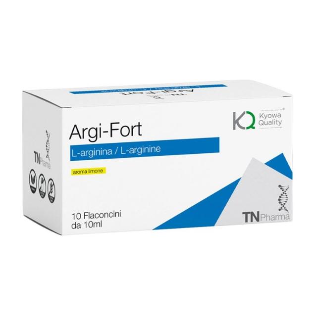 ND Argi Fort 10 flacone 10 ml