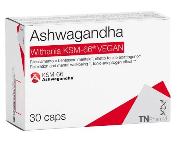ND Ashwagandha 30 capsule