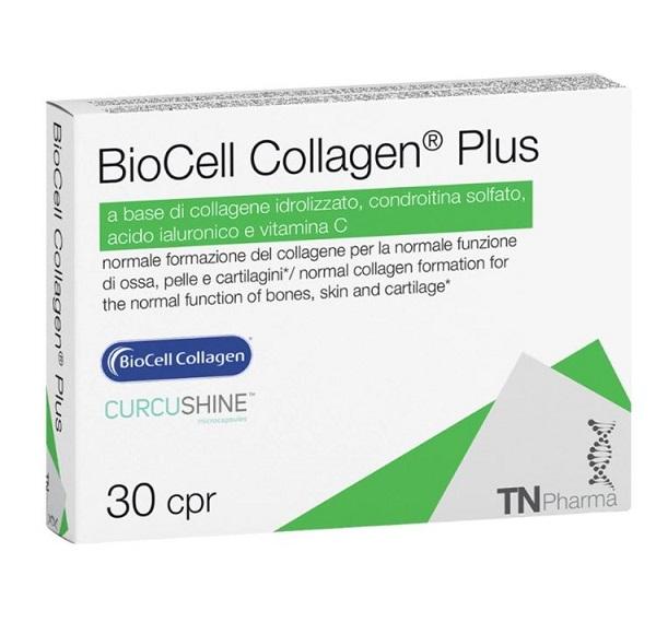 ND Biocell Collagen Plus 30 compresse