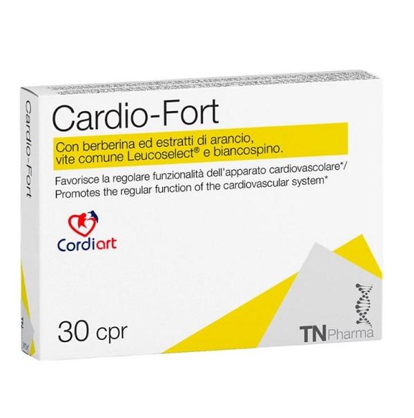 ND Cardio Fort 30 compresse