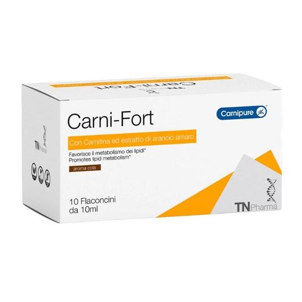 ND Carni Fort 10 flacone 10 ml