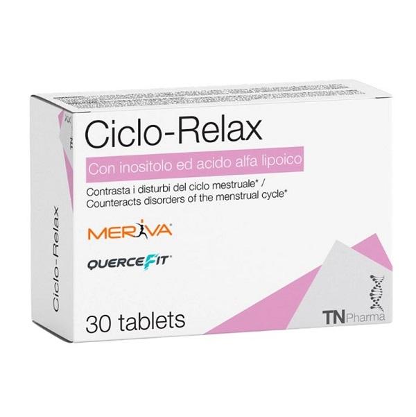 ND Ciclo Relax 30TAV