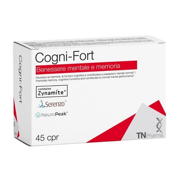 ND Cogni Fort 45 compresse