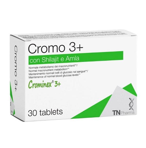 ND Cromo 3+ 30 compresse