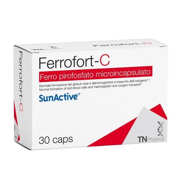 ND Ferrofort C 30 capsule
