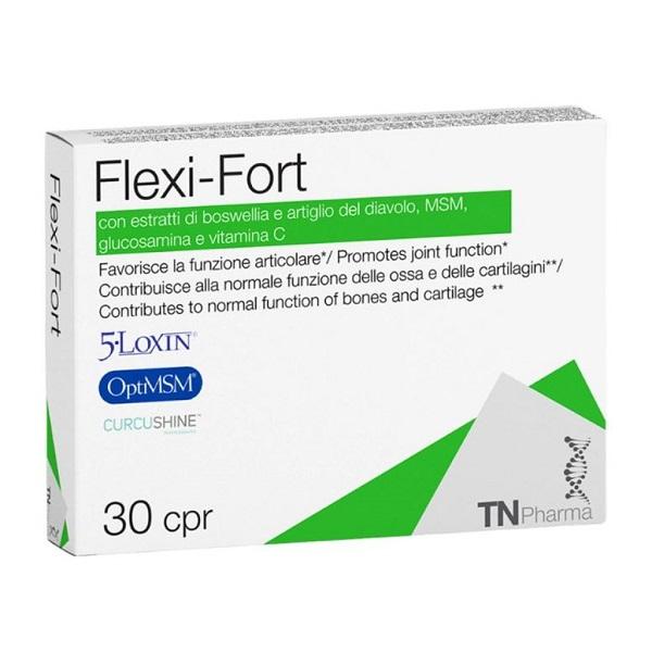 ND Flexi Fort 30 compresse