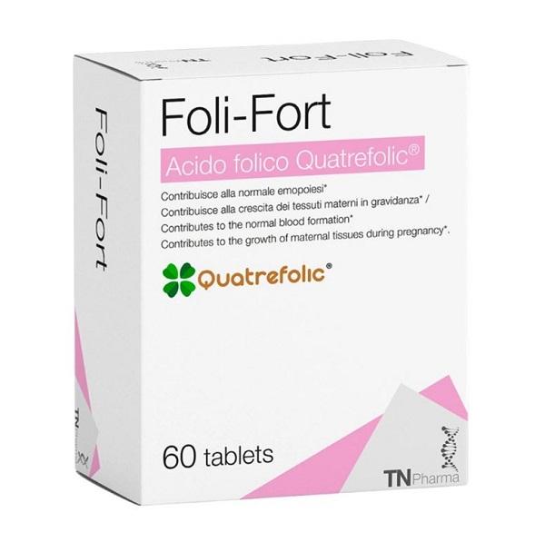 ND Foli Fort 60 compresse