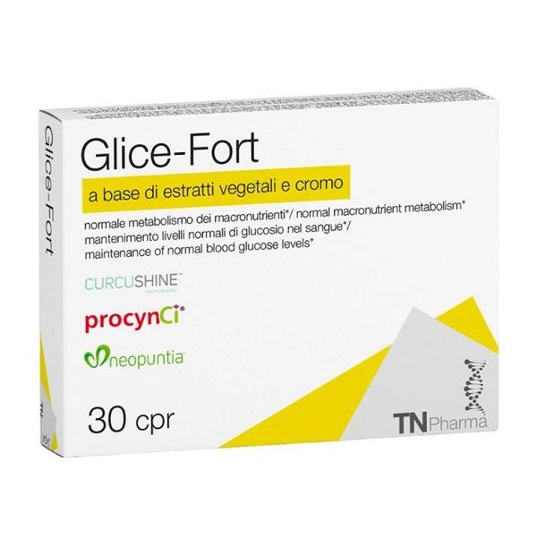 ND Glice Fort 30 compresse