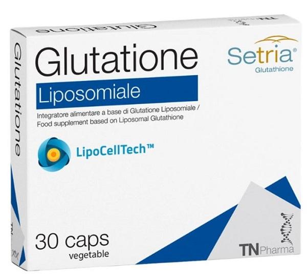ND Glutatione Liposomiale 30 capsule