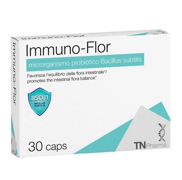 ND Immuno Flor 30 capsule