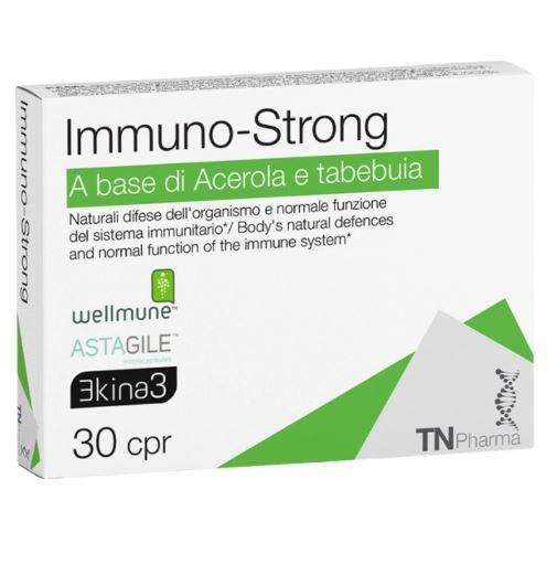 ND Immuno Strong 30 compresse