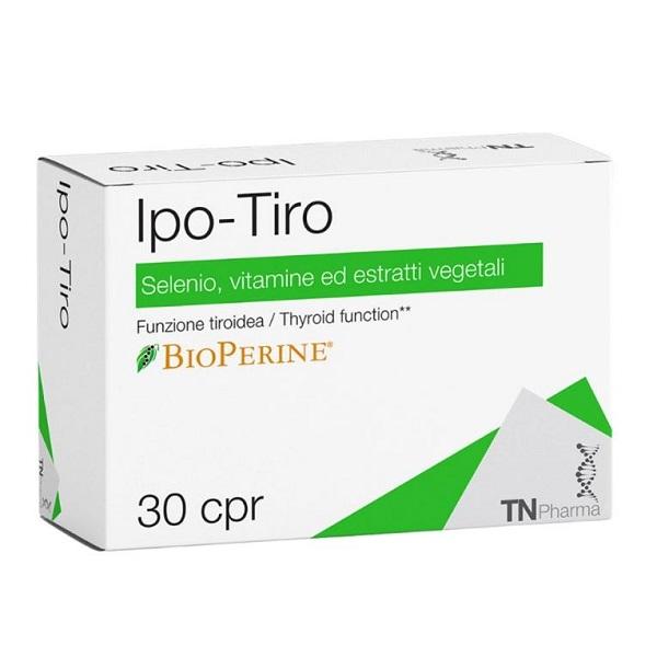ND Ipo Tiro 30 compresse