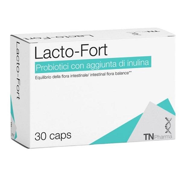 ND Lacto Fort 30 capsule