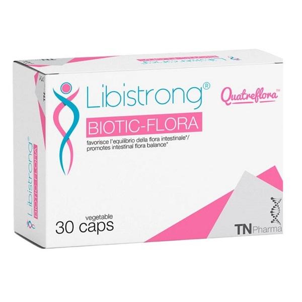 ND Libistrong Biotic Flora 30 capsule