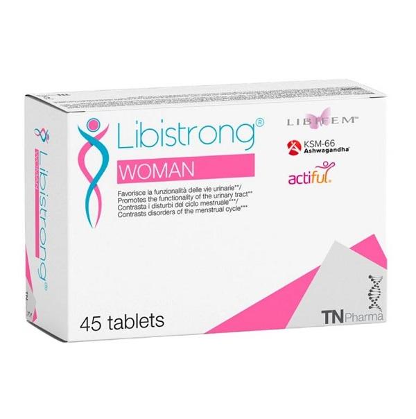 ND Libistrong Woman 45TAV