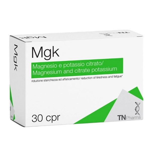 ND Mgk 30 compresse