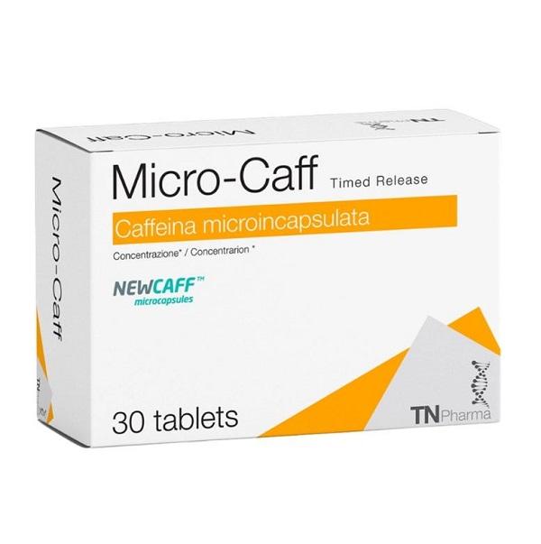 ND Micro Caff 30 compresse