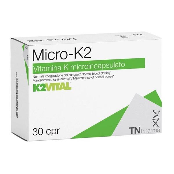 ND Micro K2 30 compresse