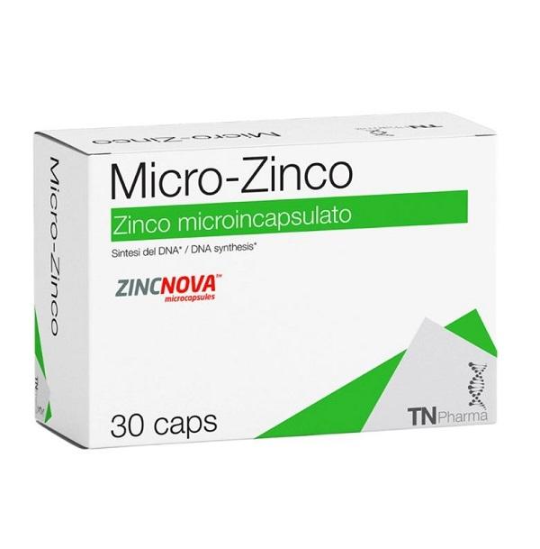ND Micro Zinco 30 capsule