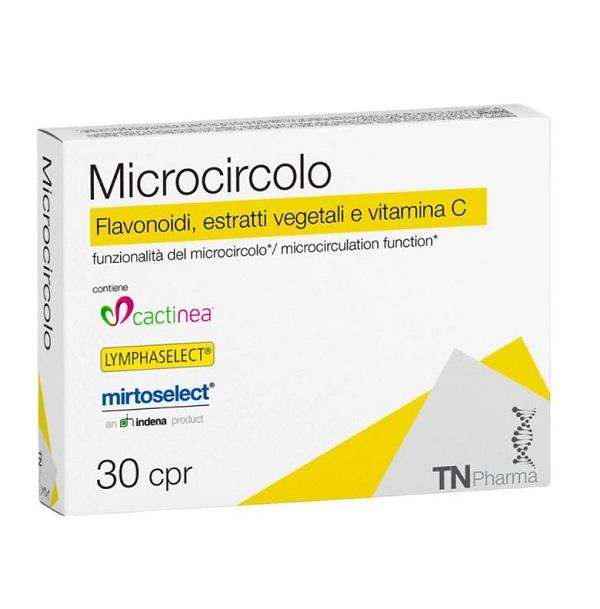 ND Microcircolo 30 compresse