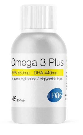 ND Omega 3 Plus TRIGLIC30SOFTGELS